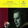 Kim Borg, Bass - Songs