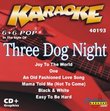 Karaoke: Three Dog Night
