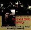 The Music Of Mercedes Rossy (Rec. Live/