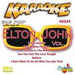 Karaoke: Elton John 2