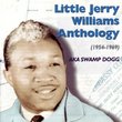 The Little Jerry Williams Anthology (1954-1969)