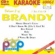 Karaoke: Brandy 2