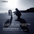 21st Ctry Tuba Concertos