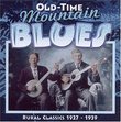 Old Time Mountain Blues