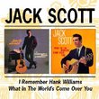I Remember Hank Williams/What in the World's Come