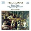 Villa-Lobos: Piano Music, Vol. 3
