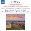 Chamber Music: Clarinet Sonata / Oboe Sonata