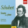 Schubert: Sonates pour Piano [Piano Sonatas]