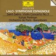 Lalo: Symphonie Espagnole; Saint-Saëns: Violin Concerto No. 3