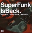 Super Funk Is Back: Rare and Classic Funk 1968-1977, Volume 5