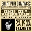 Bernard Herrmann: The Film Scores