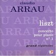 Liszt: Concerto pour piano No.1
