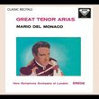 Great Tenor Arias (Dig)