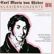 Weber: Piano Concertos/Konzertstuck in Fm