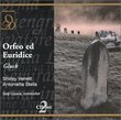 Gluck: Orfeo ed Euridice