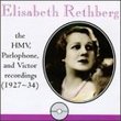 Hmv Parlophone & Victor Recordings (1927-1934)