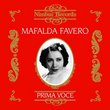 Prima Voce: Mafalda Favero