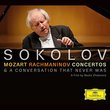 Mozart/ Rachmaninov: Concertos/ A Conversation that Never Was [CD/DVD]
