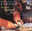 Eckard: Complete Keyboard Works