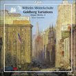 Wilhelm Middelschulte: Organ Works, Vol. 4 - Goldberg Variations