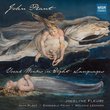 John Plant: Vocal Works in Eight Languages - La notte bella; Romance Sonambulo; Babel is a blessing; in the world of zero