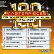 The Top 10 of Classical Music, 1776-1787