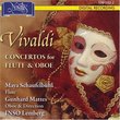Vivaldi: Concertos for Flute & Oboe