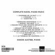 Ravel: Complete Works for Piano Solo