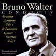 Bruno Walter Conducts Bruckner & Beethoven