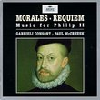 Morales: Music for Philip II