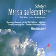 Schubert: Missa No.6
