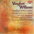 Ralph Vaughan Williams: Symphony No. 8 / Partita for Double String Orchestra / Fantasia on "Greensleeves" / Two Hymn-Tune Preludes - Bryden Thomson