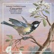 Johann Gottlieb Graun: Concertos