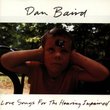 Love Songs for the Hearing Impaired