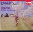 Poulenc: Orchestral Works