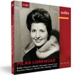 Pilar Lorengar: A Portrait in Live and Studio Recordings from 1959-1962