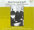 Rachmaninoff: Piano Concertos; Paganini Rhapsody
