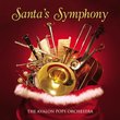Santa's Symphony The Avalon Pops Orchestra 15 Songs Produced By Yuri Sazonoff.