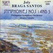 Joly Braga Santos: Symphonies Nos. 1 & 5