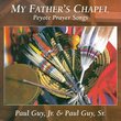 My Father's Chapel: Peyote Prayer Songs