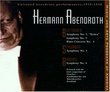Hermann Abendroth: Unreleased Broadcast Performances 1939-1950