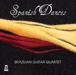 Spanish Dances - Brazilian Guitar Quartet