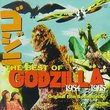 The Best Of Godzilla 1954-1975: Original Film Soundtracks
