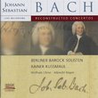 Reconstructed Concertos