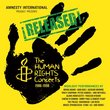 Released:The Human Rights Concerts 1986-1998