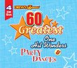 60 GREATEST ONE HIT/DANCE PARTY