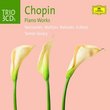 Chopin: Piano Works [Nocturnes - Waltzes - Ballades - Scherzi]
