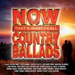 Now Country Ballads