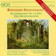 Stavenhagen: Klavierkonzert No.2/Drei Orchesterlieder