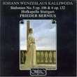 Johann Wenzeslaus Kalliwoda: Symphonies Nos. 5 & 6, Opp. 106 & 132